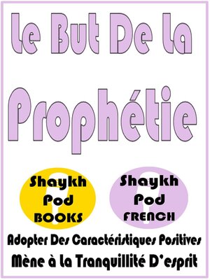 cover image of Le But De La Prophétie
